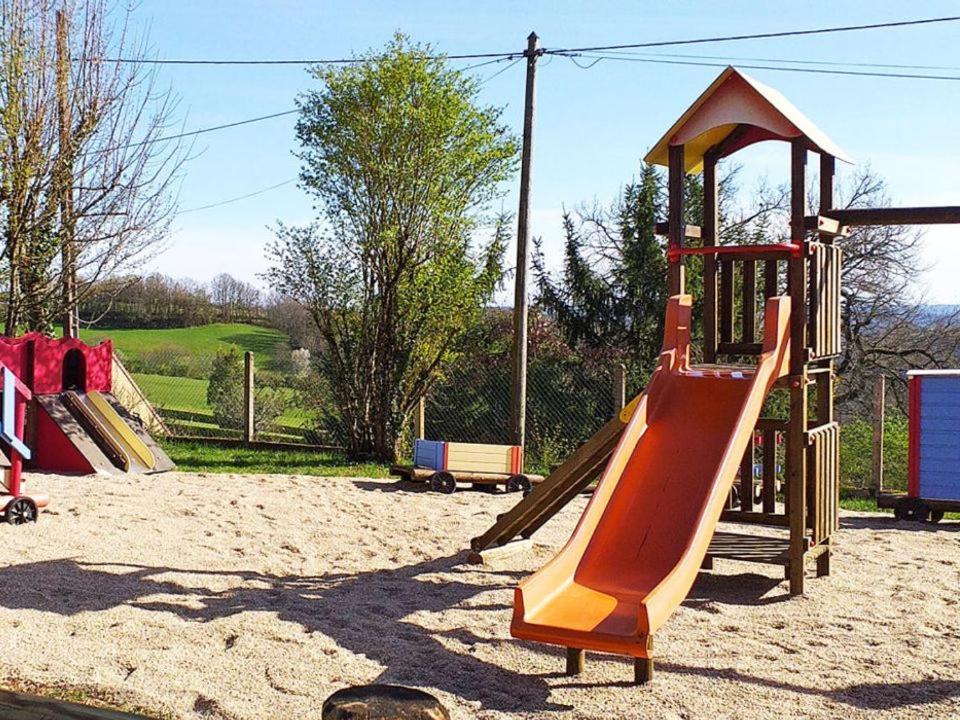Camping Maeva Escapades Au P'Tit Bonheur Peyrillac-et-Millac Εξωτερικό φωτογραφία