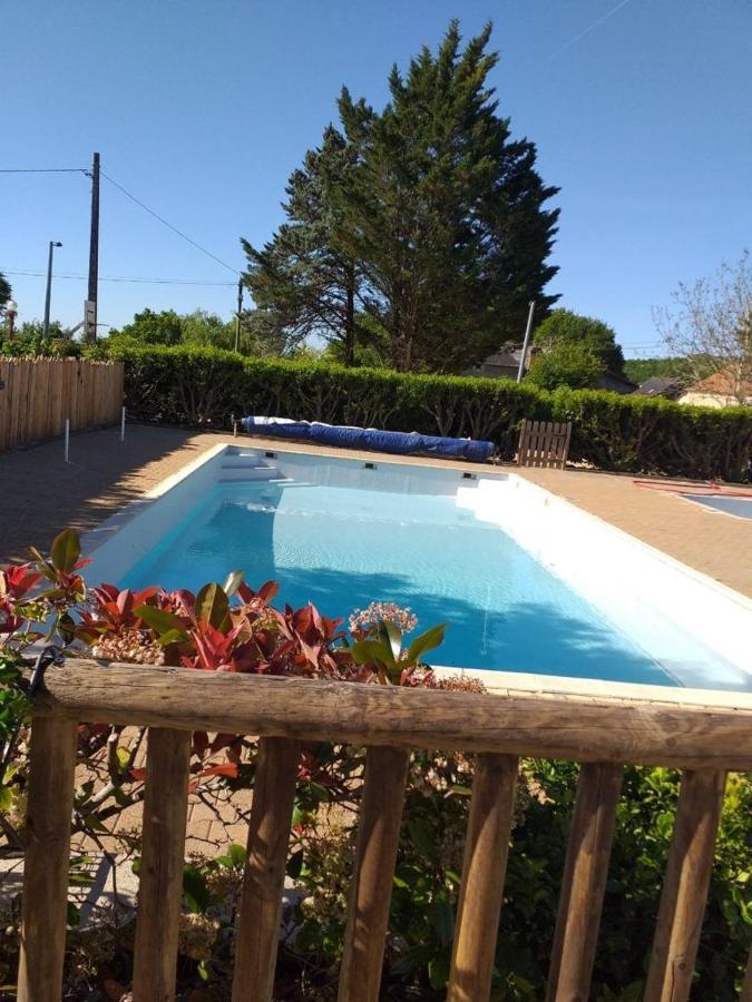 Camping Maeva Escapades Au P'Tit Bonheur Peyrillac-et-Millac Εξωτερικό φωτογραφία