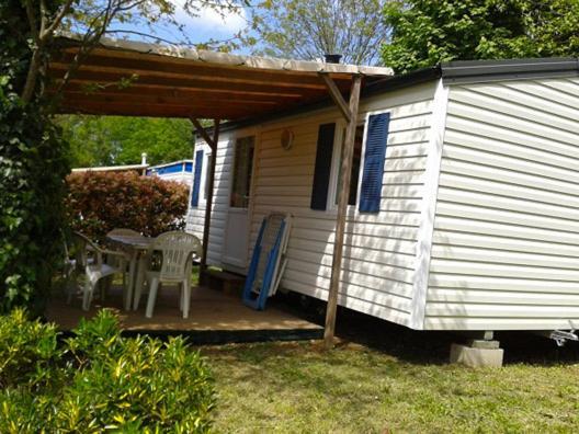 Camping Maeva Escapades Au P'Tit Bonheur Peyrillac-et-Millac Εξωτερικό φωτογραφία