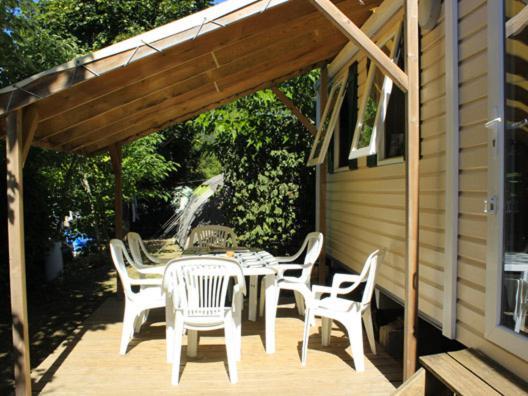 Camping Maeva Escapades Au P'Tit Bonheur Peyrillac-et-Millac Εξωτερικό φωτογραφία