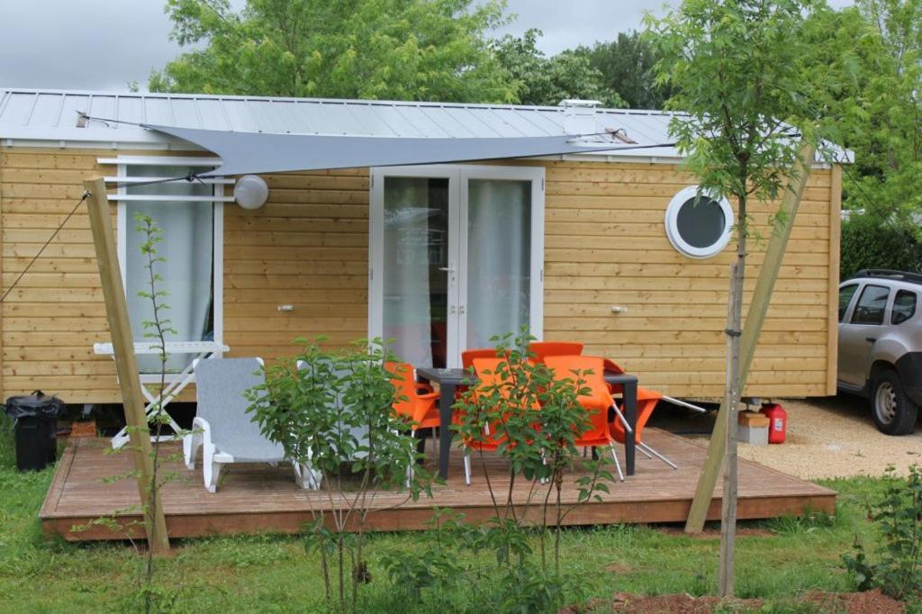 Camping Maeva Escapades Au P'Tit Bonheur Peyrillac-et-Millac Εξωτερικό φωτογραφία