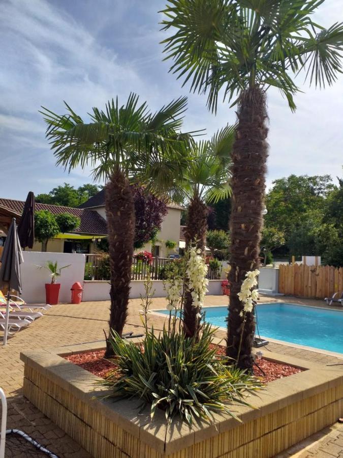 Camping Maeva Escapades Au P'Tit Bonheur Peyrillac-et-Millac Εξωτερικό φωτογραφία