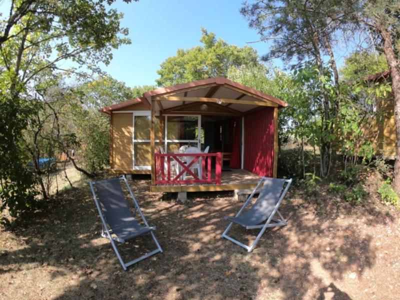 Camping Maeva Escapades Au P'Tit Bonheur Peyrillac-et-Millac Εξωτερικό φωτογραφία