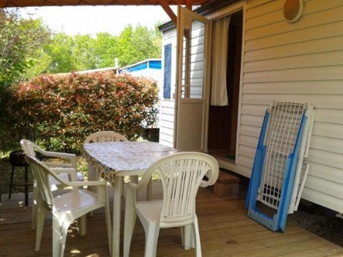 Camping Maeva Escapades Au P'Tit Bonheur Peyrillac-et-Millac Εξωτερικό φωτογραφία