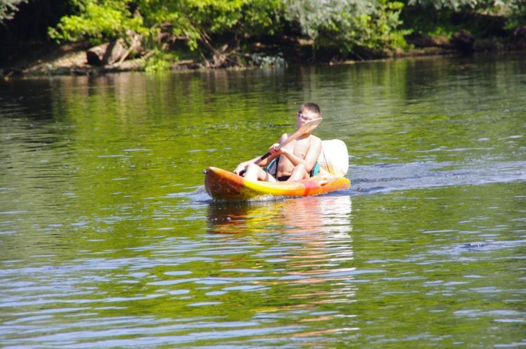 Camping Maeva Escapades Au P'Tit Bonheur Peyrillac-et-Millac Εξωτερικό φωτογραφία