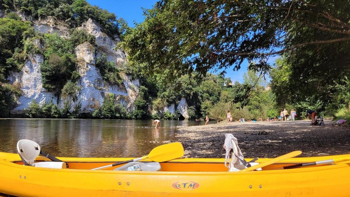 Camping Maeva Escapades Au P'Tit Bonheur Peyrillac-et-Millac Εξωτερικό φωτογραφία