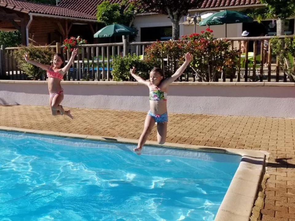 Camping Maeva Escapades Au P'Tit Bonheur Peyrillac-et-Millac Εξωτερικό φωτογραφία