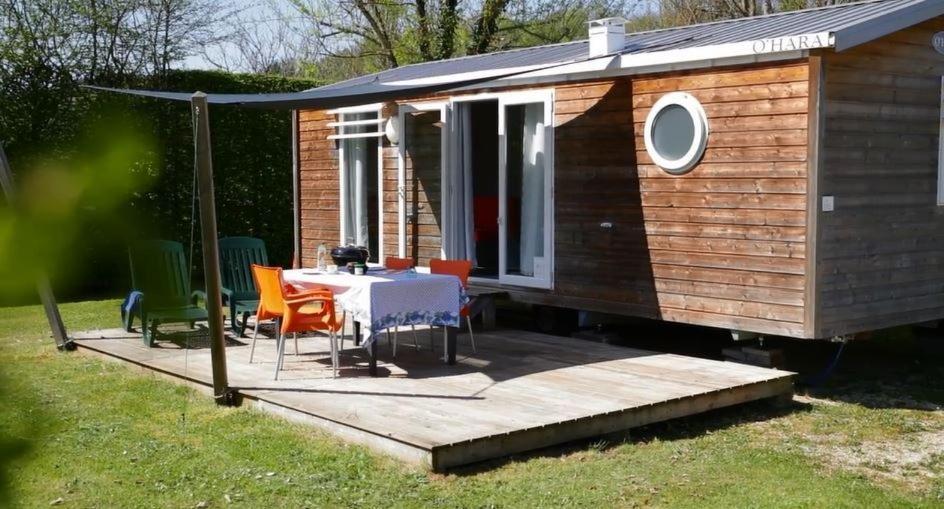 Camping Maeva Escapades Au P'Tit Bonheur Peyrillac-et-Millac Εξωτερικό φωτογραφία